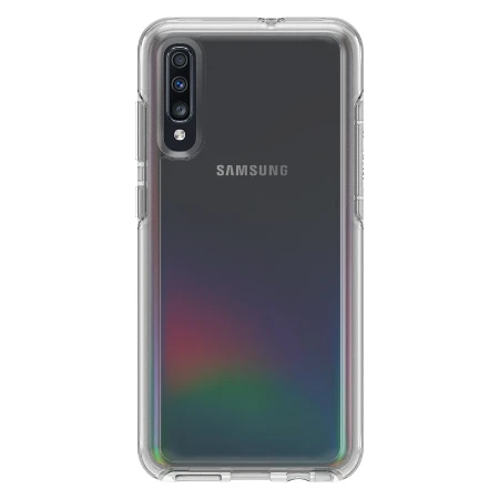 Husa Gel TPU Silicon Transparent Samsung Galaxy A70