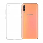 Husa Gel TPU Silicon Transparent Samsung Galaxy A70