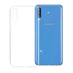 Husa Gel TPU Silicon Transparent Samsung Galaxy A70