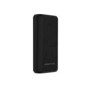 Baterie Externa Borofone Fullpower, 5200 Mah, Negru - Bt2