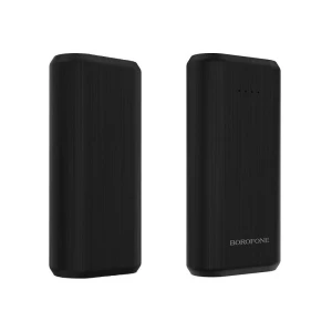 Baterie Externa Borofone Fullpower, 5200 Mah, Negru - Bt2