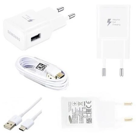 Incarcator Retea Samsung, (TA20EWE) Adaptive Fast Charger, 2.1A, Bulk, Alb