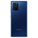 Telefon mobil, Samsung, Galaxy S10 Lite, Dual SIM, 128GB, 6GB RAM, 4G, Prism Blue