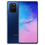 Telefon mobil, Samsung, Galaxy S10 Lite, Dual SIM, 128GB, 6GB RAM, 4G, Prism Blue