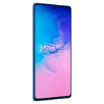 Telefon mobil, Samsung, Galaxy S10 Lite, Dual SIM, 128GB, 6GB RAM, 4G, Prism Blue