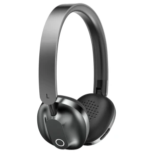 Casti Audio Baseus D01, On Ear, Bluetooth 4.2 Wireless, 300 mAh, Pliabile