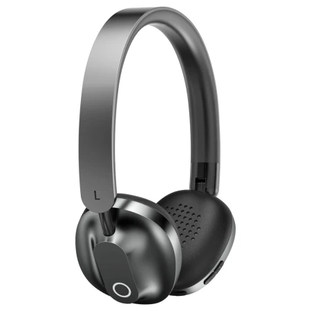 Casti Audio Baseus D01, On Ear, Bluetooth 4.2 Wireless, 300 mAh, Pliabile