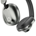 Casti Audio Baseus D01, On Ear, Bluetooth 4.2 Wireless, 300 mAh, Pliabile