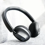 Casti Audio Baseus D01, On Ear, Bluetooth 4.2 Wireless, 300 mAh, Pliabile