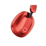 Casti True Wireless (Bluetooth) Baseus Encok D01 Red