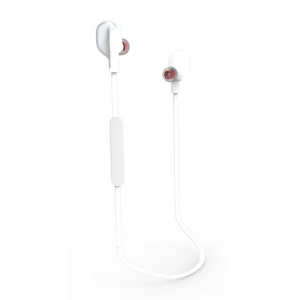 Casti Bluetooth Remax Sports RB-S18 Albe