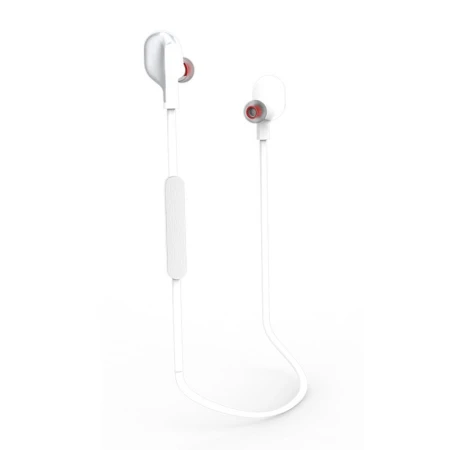 Casti Bluetooth Remax Sports RB-S18 Albe