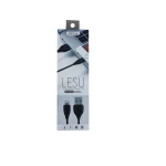 Cablu Usb Remax RC-050I, Iphone, negru