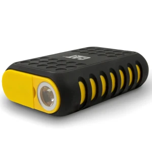Acumulator extern CAT Active Urban, IP65 Rugged, 10000 mAh, Incarcare rapida, Negru/Galben