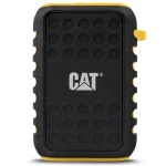 Acumulator extern CAT Active Urban, IP65 Rugged, 10000 mAh, Incarcare rapida, Negru/Galben