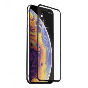 Folie sticla securizata pentru Iphone XR / Iphone 11, 5D, Full Screen