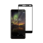 Folie de protectie Nokia 6.1 / Nokia 6 2018, 3D Negru