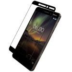 Folie de protectie Nokia 6.1 / Nokia 6 2018, 3D Negru