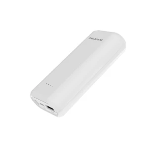 Baterie externa 5200mAh Borofone BT2, White
