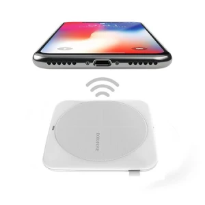 Incarcator Wireless Borofone AirSense BQ1, 5W, Alb