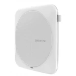 Incarcator Wireless Borofone AirSense BQ1, 5W, Alb