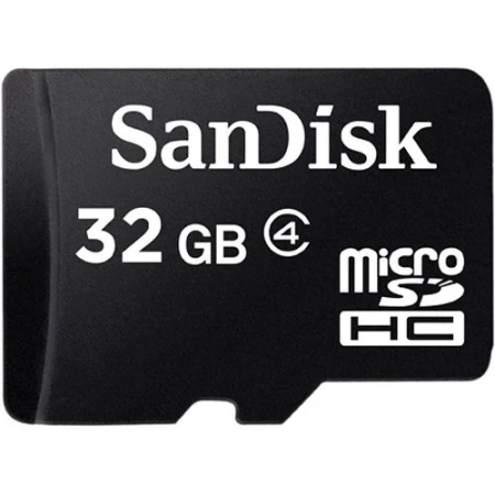 CARD sd 32GB + adaptor MOBISTORE