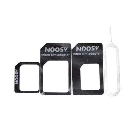 Adaptor SIM 3in1 Nano/Micro/Standard si cheita