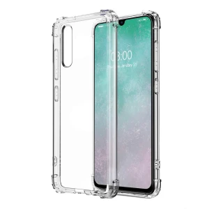 Husa Samsung Galaxy A50S TPU Antishock Transparenta