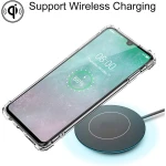 Husa Samsung Galaxy A50S TPU Antishock Transparenta