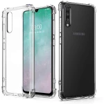 Husa Samsung Galaxy A50S TPU Antishock Transparenta