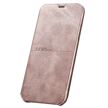 Husa iPhone XS Extreme Series X-Level Aurie