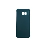 Husa Policarbonat X-Level Metallic pentru Samsung Galaxy S7 Edge - Negru Metalic