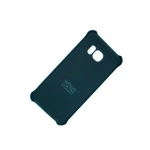Husa Policarbonat X-Level Metallic pentru Samsung Galaxy S7 Edge - Negru Metalic