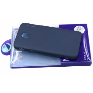 Husa Samsung Galaxy J5 2017, MyStyle X-LEVEL Metalic Black
