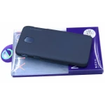 Husa Samsung Galaxy J5 2017, MyStyle X-LEVEL Metalic Black