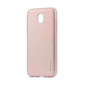 Husa Samsung Galaxy J7 2017, MyStyle X-LEVEL Metalic Rose-Gold