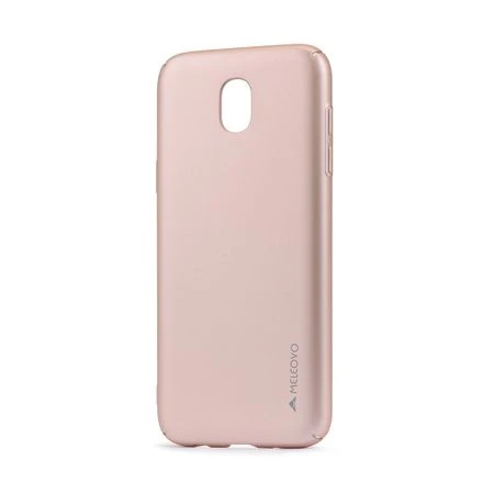 Husa Samsung Galaxy J7 2017, MyStyle X-LEVEL Metalic Rose-Gold