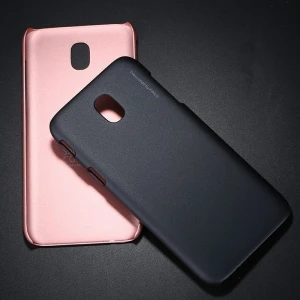 Husa Samsung Galaxy J7 2017, MyStyle X-LEVEL Metalic Rose-Gold