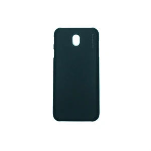 Husa Policarbonat X-Level Metallic pentru Samsung Galaxy J7 2017 - Negru Metalic