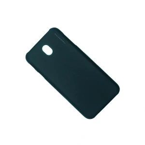 Husa Policarbonat X-Level Metallic pentru Samsung Galaxy J7 2017 - Negru Metalic