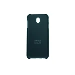 Husa Policarbonat X-Level Metallic pentru Samsung Galaxy J7 2017 - Negru Metalic