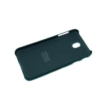 Husa Policarbonat X-Level Metallic pentru Samsung Galaxy J7 2017 - Negru Metalic
