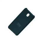 Husa Policarbonat X-Level Metallic pentru Samsung Galaxy J7 2017 - Negru Metalic