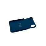 Husa Policarbonat X-Level Metallic pentru iPhone X / Xs - Negru Metalic