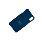 Husa Policarbonat X-Level Metallic pentru iPhone X / Xs - Negru Metalic