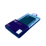Husa Policarbonat X-Level Metallic pentru iPhone X / Xs - Negru Metalic