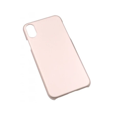 Husa Apple iPhone X, MyStyle X-LEVEL Metalic Rose-Gold