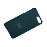 Husa Policarbonat X-Level Metallic pentru iPhone 8 Plus / 7 Plus - Negru Metalic