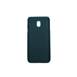 Husa Policarbonat X-Level Metallic pentru Samsung Galaxy J3 2017 - Negru Metalic