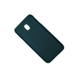 Husa Policarbonat X-Level Metallic pentru Samsung Galaxy J3 2017 - Negru Metalic